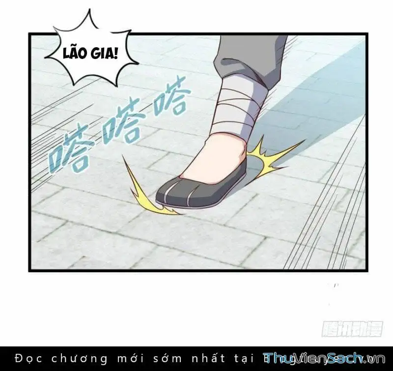 Truyện Tranh Tiên Ma Đồng Tu trang 6