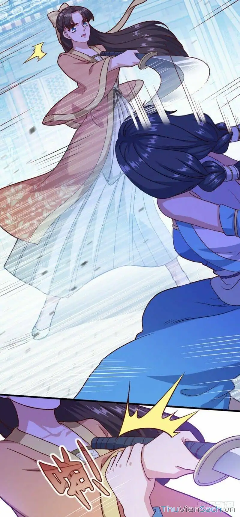 Truyện Tranh Tiên Ma Đồng Tu trang 6