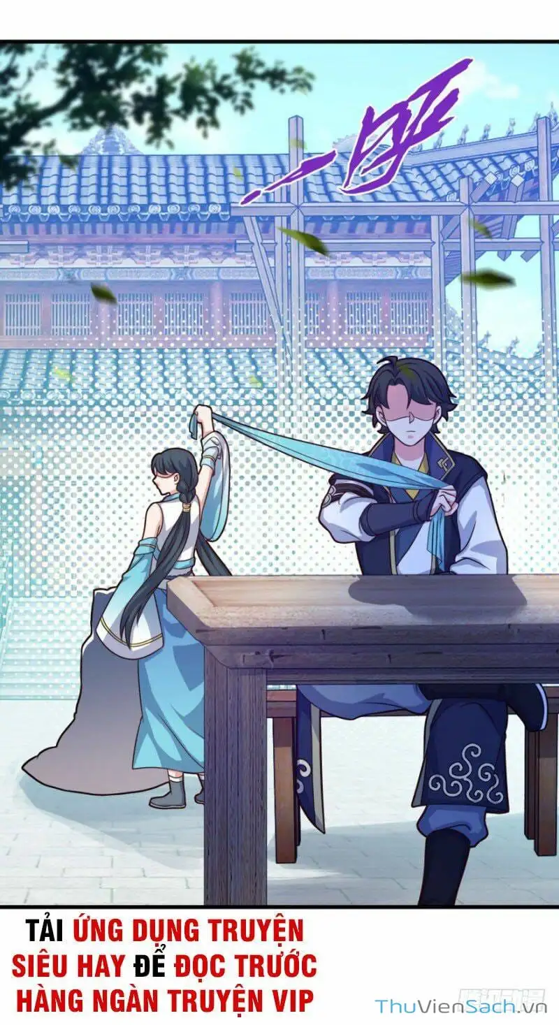 Truyện Tranh Tiên Ma Đồng Tu trang 6