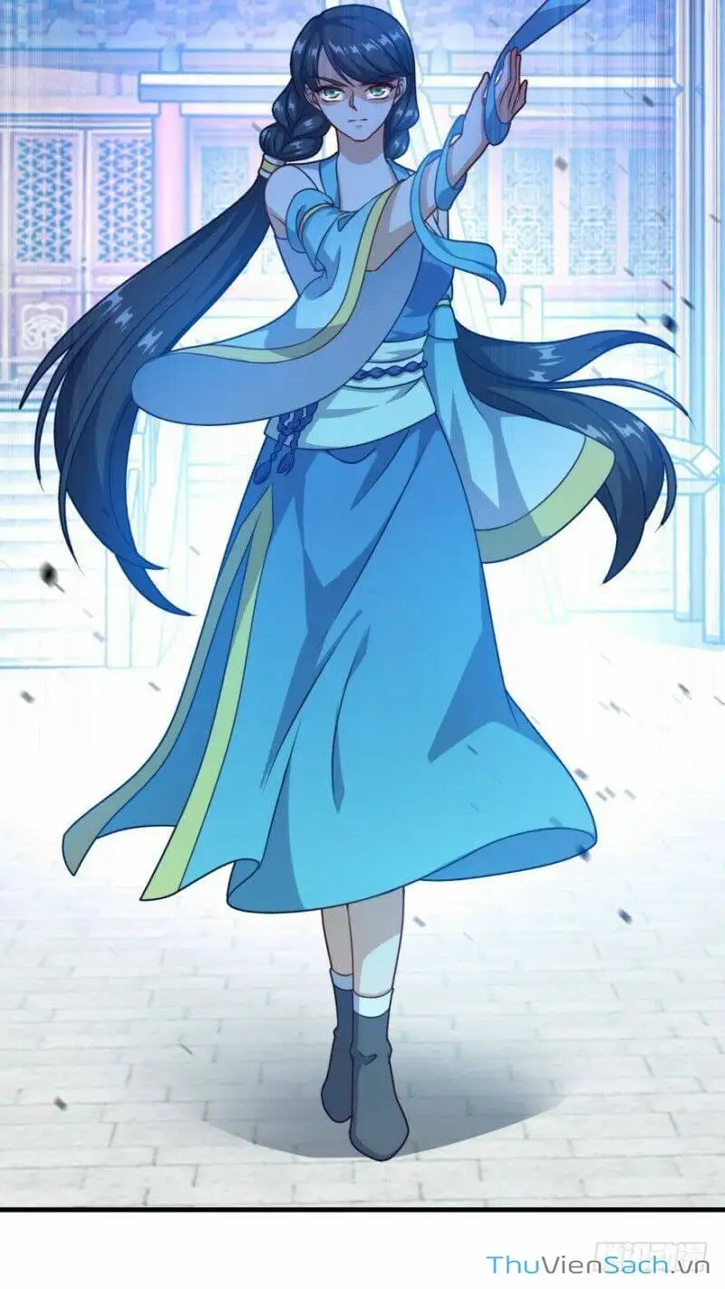 Truyện Tranh Tiên Ma Đồng Tu trang 6