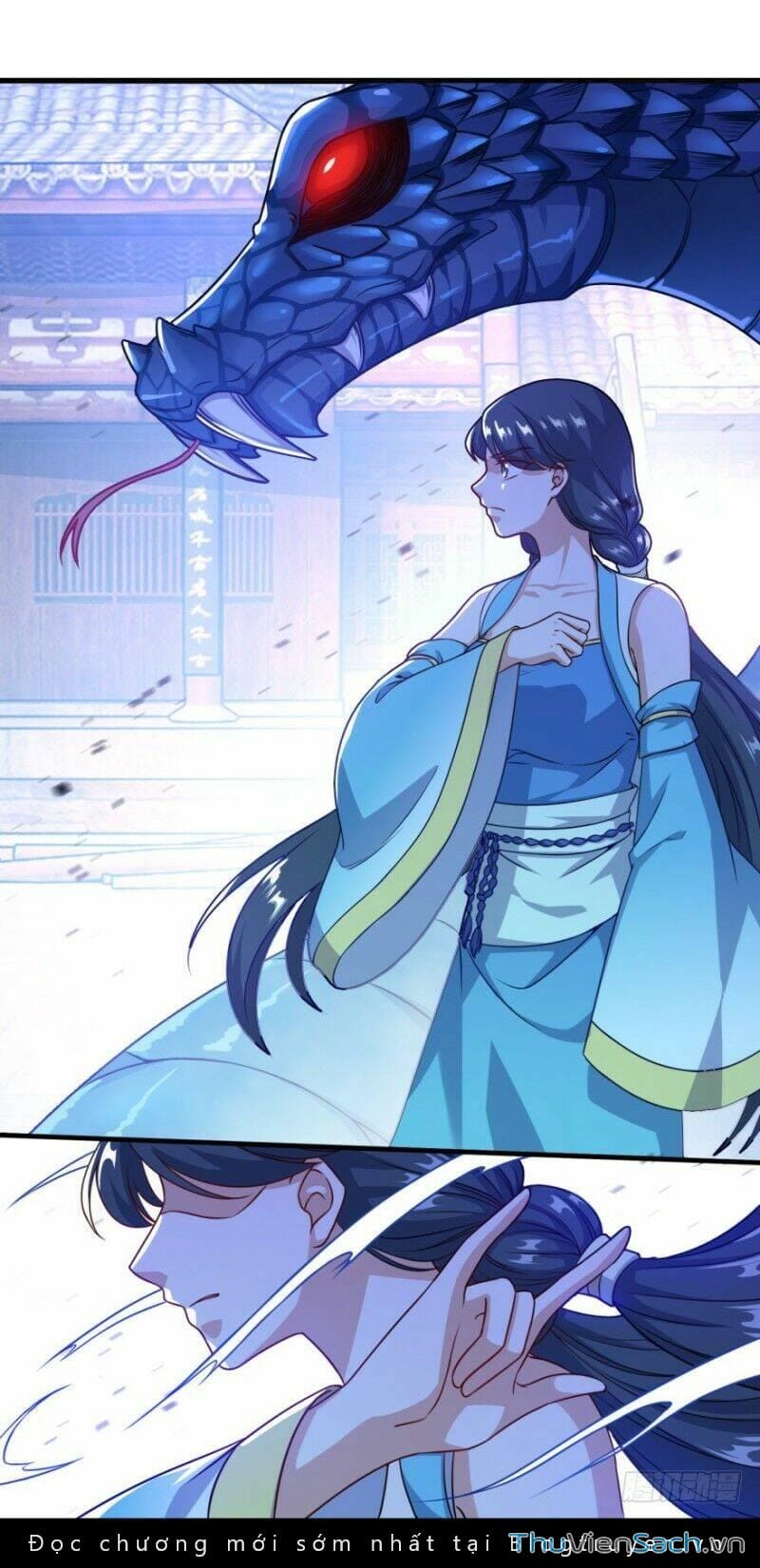 Truyện Tranh Tiên Ma Đồng Tu trang 6