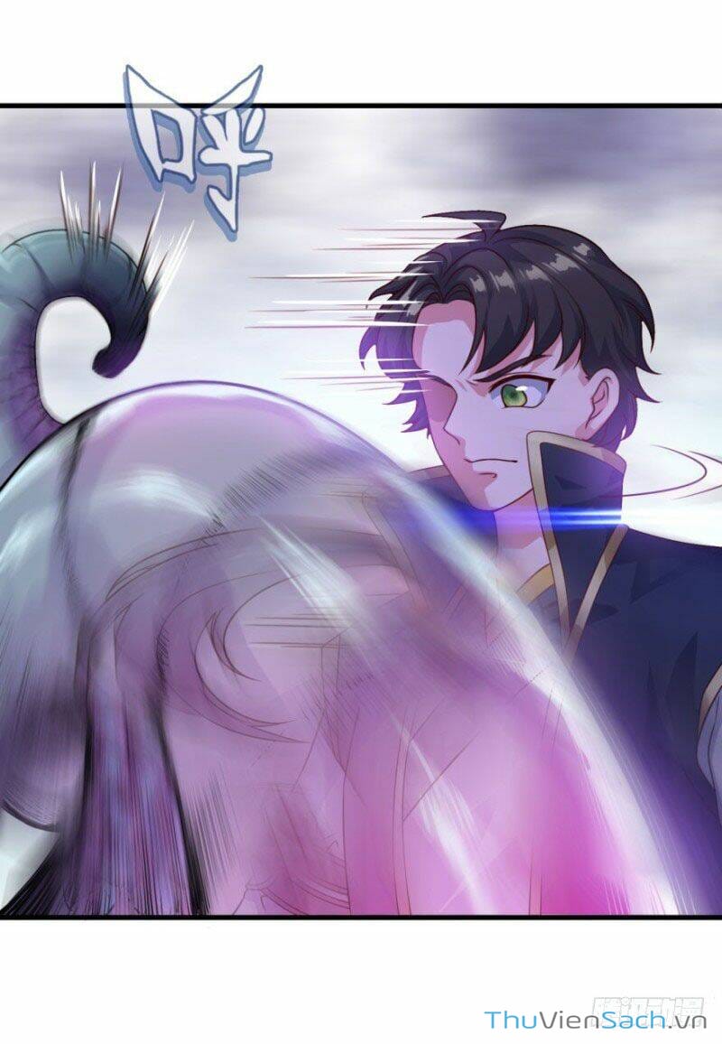 Truyện Tranh Tiên Ma Đồng Tu trang 6