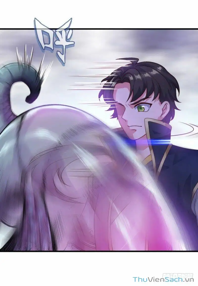 Truyện Tranh Tiên Ma Đồng Tu trang 6