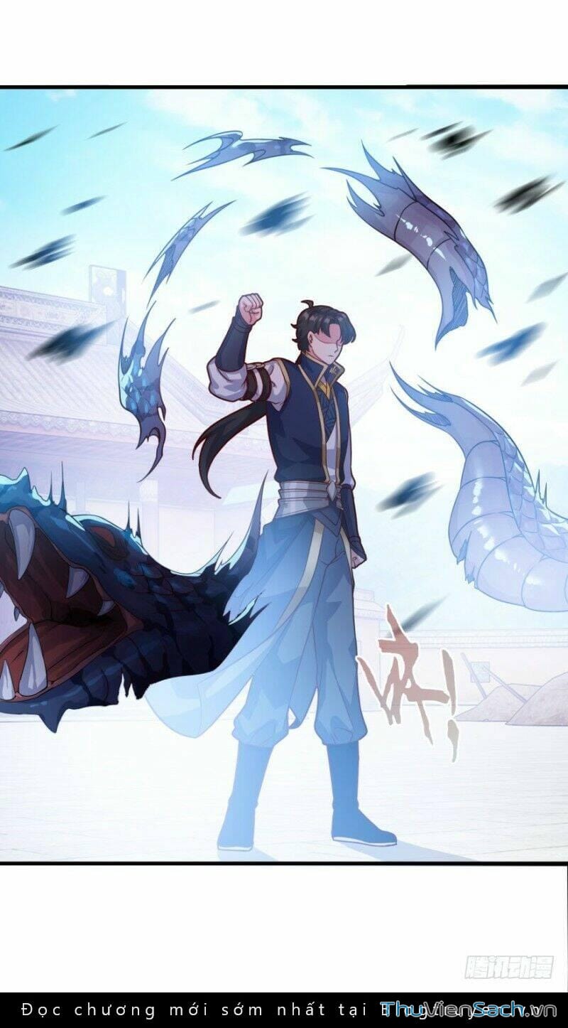 Truyện Tranh Tiên Ma Đồng Tu trang 6