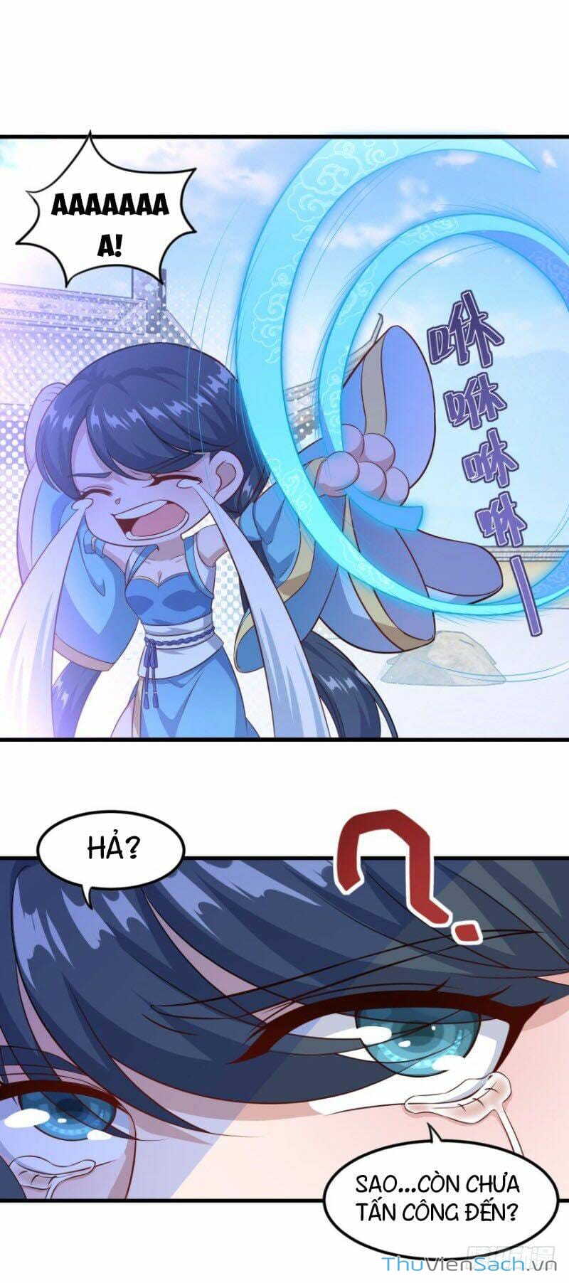 Truyện Tranh Tiên Ma Đồng Tu trang 6