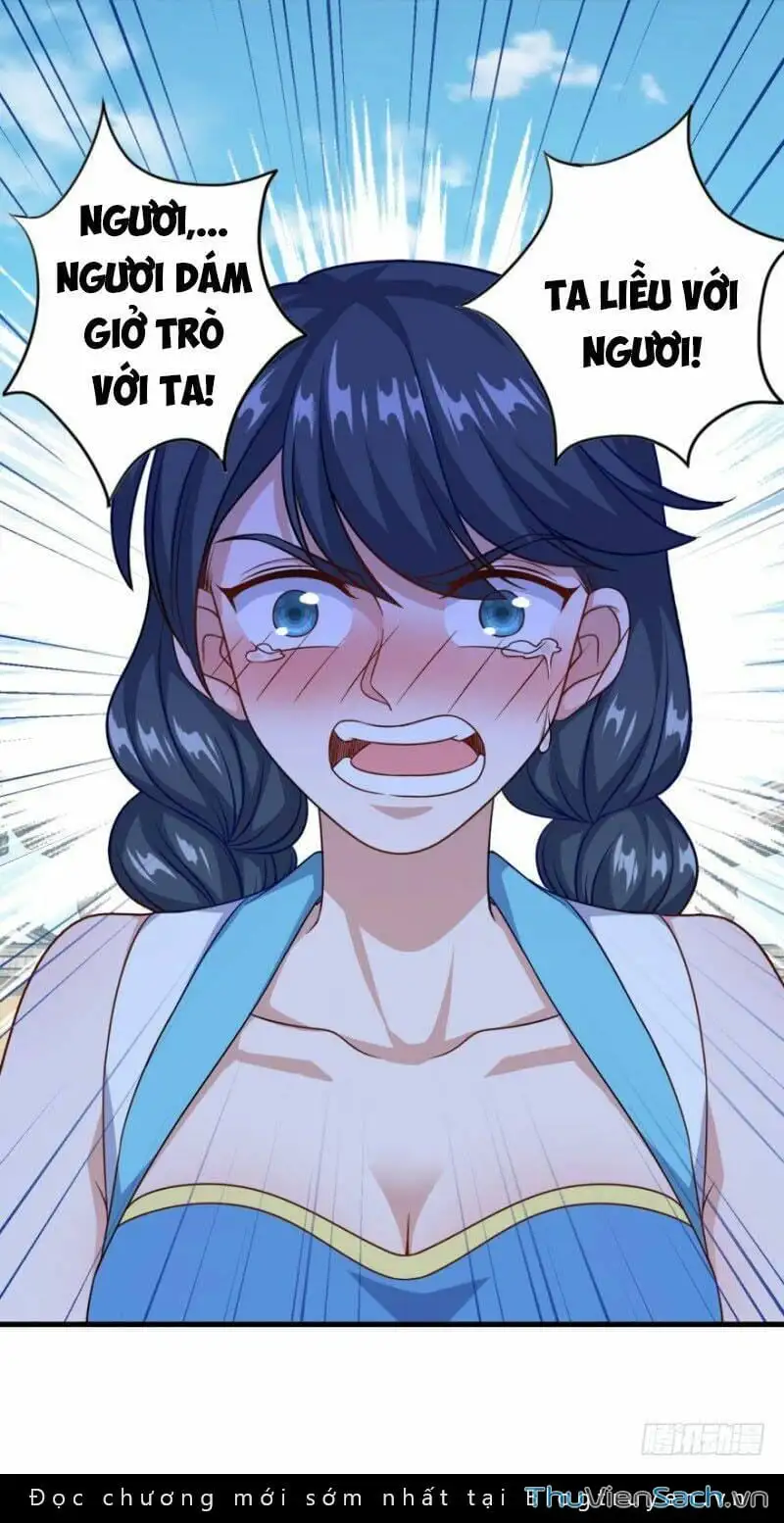 Truyện Tranh Tiên Ma Đồng Tu trang 6