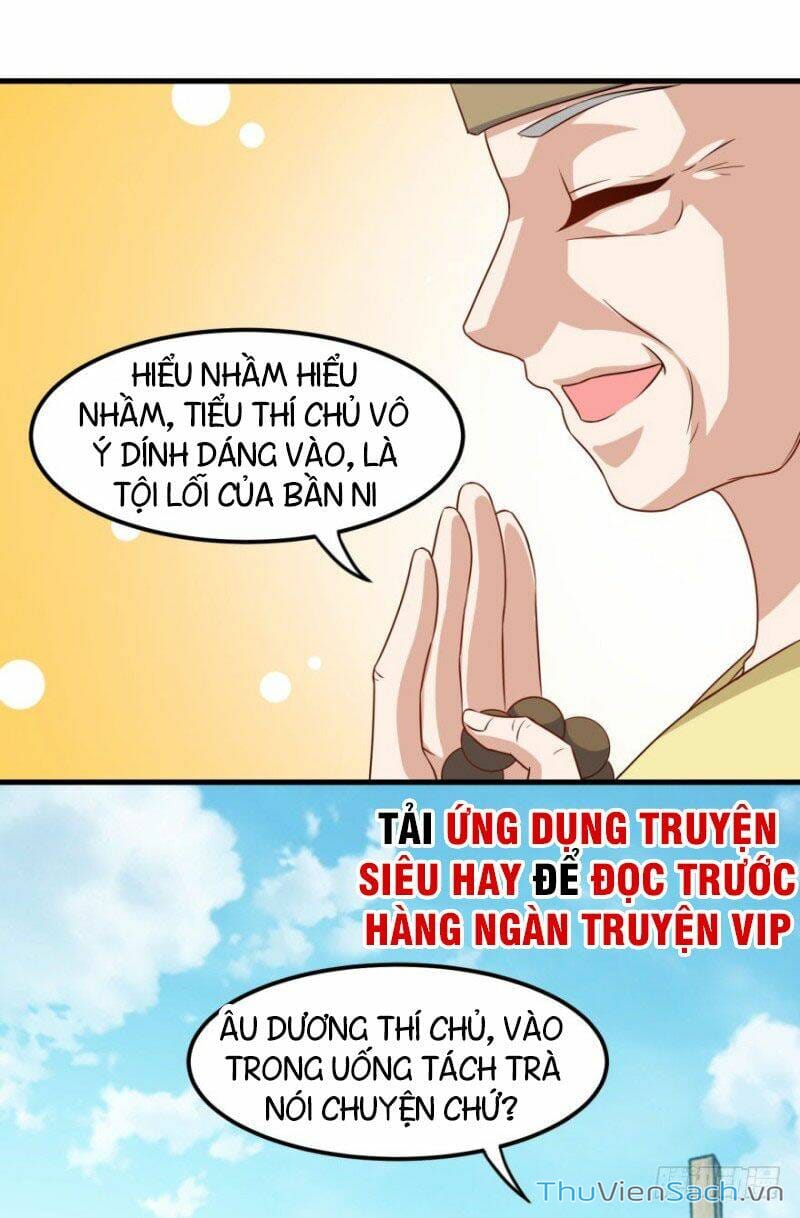 Truyện Tranh Tiên Ma Đồng Tu trang 6