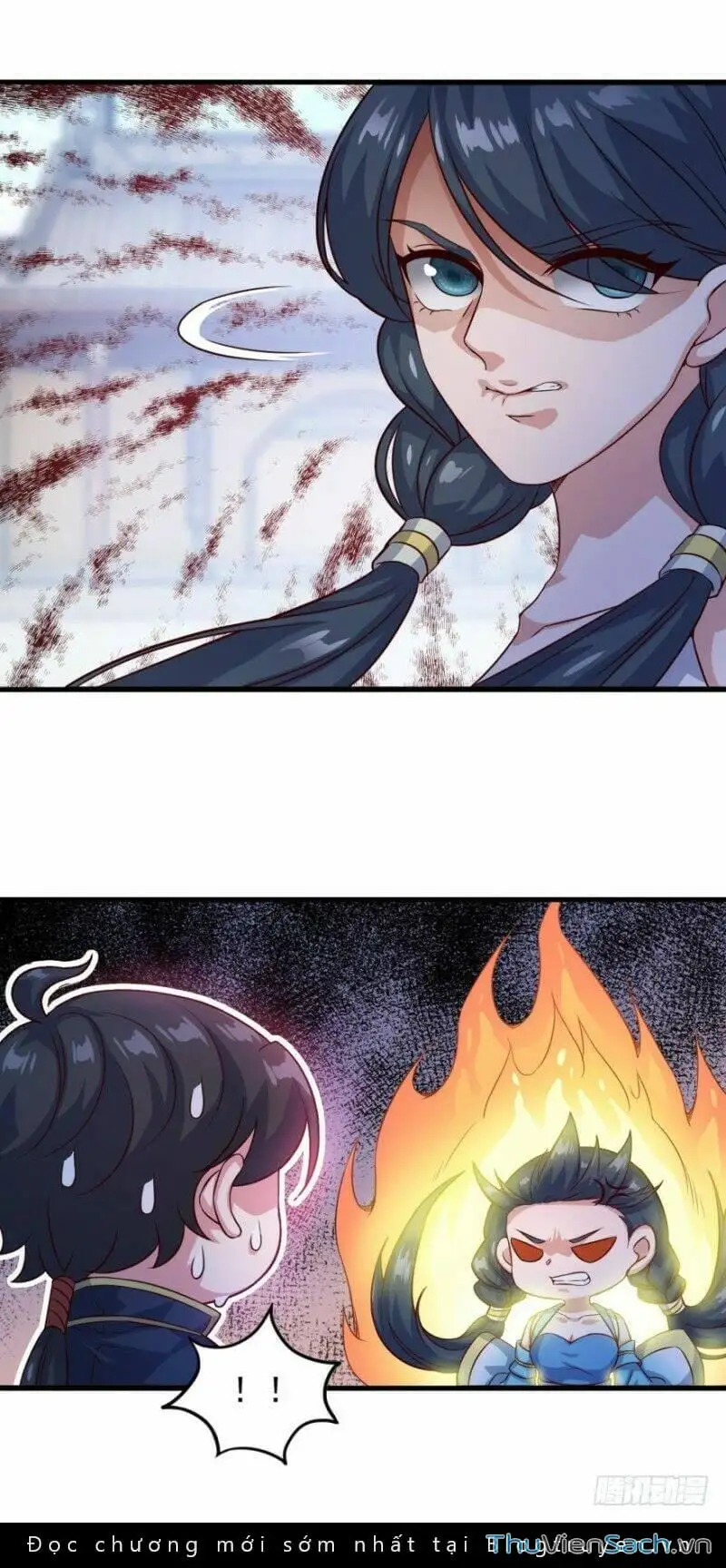 Truyện Tranh Tiên Ma Đồng Tu trang 6