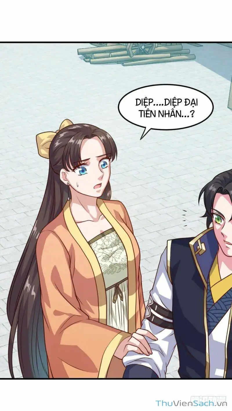 Truyện Tranh Tiên Ma Đồng Tu trang 6