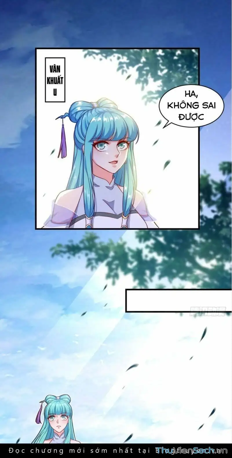 Truyện Tranh Tiên Ma Đồng Tu trang 6