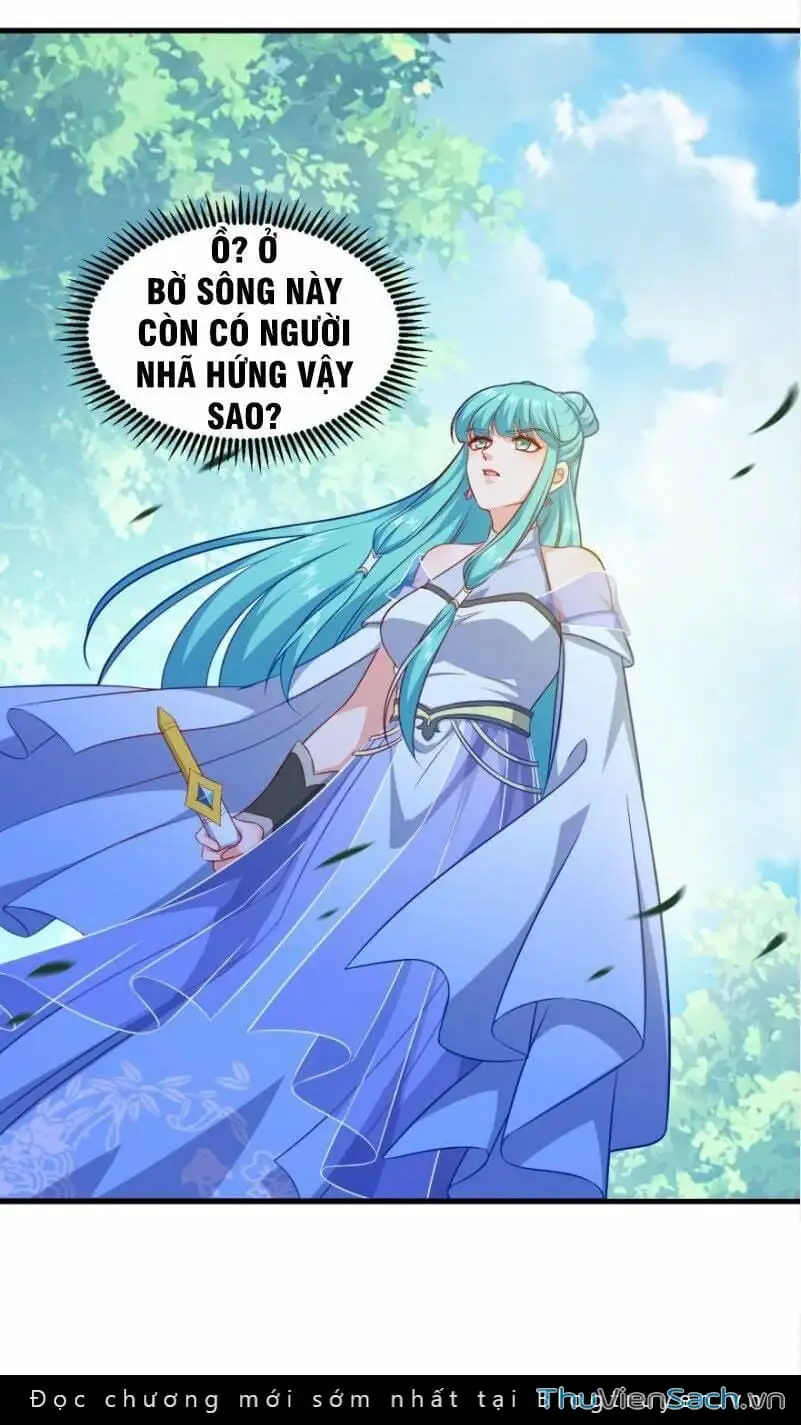 Truyện Tranh Tiên Ma Đồng Tu trang 6