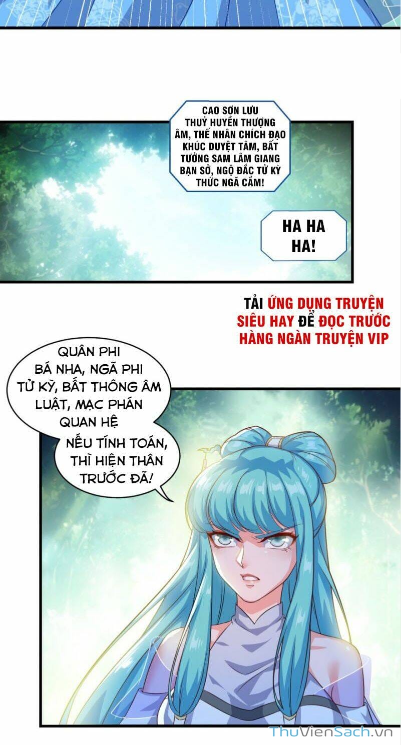 Truyện Tranh Tiên Ma Đồng Tu trang 6