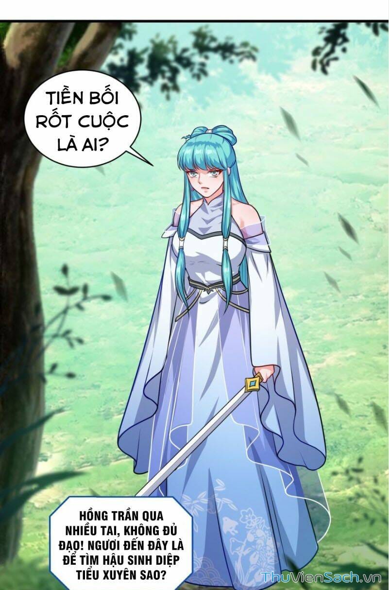 Truyện Tranh Tiên Ma Đồng Tu trang 6