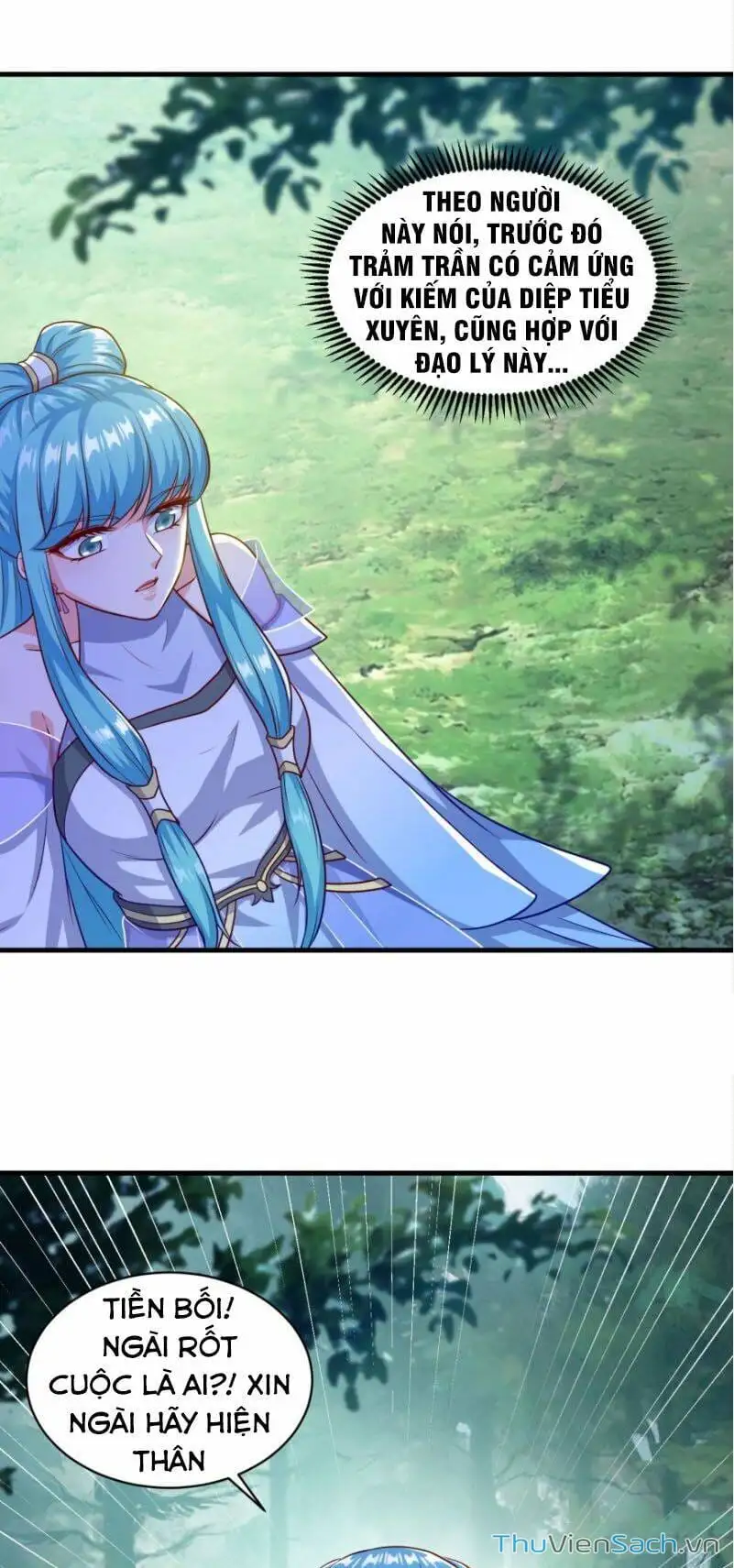 Truyện Tranh Tiên Ma Đồng Tu trang 6