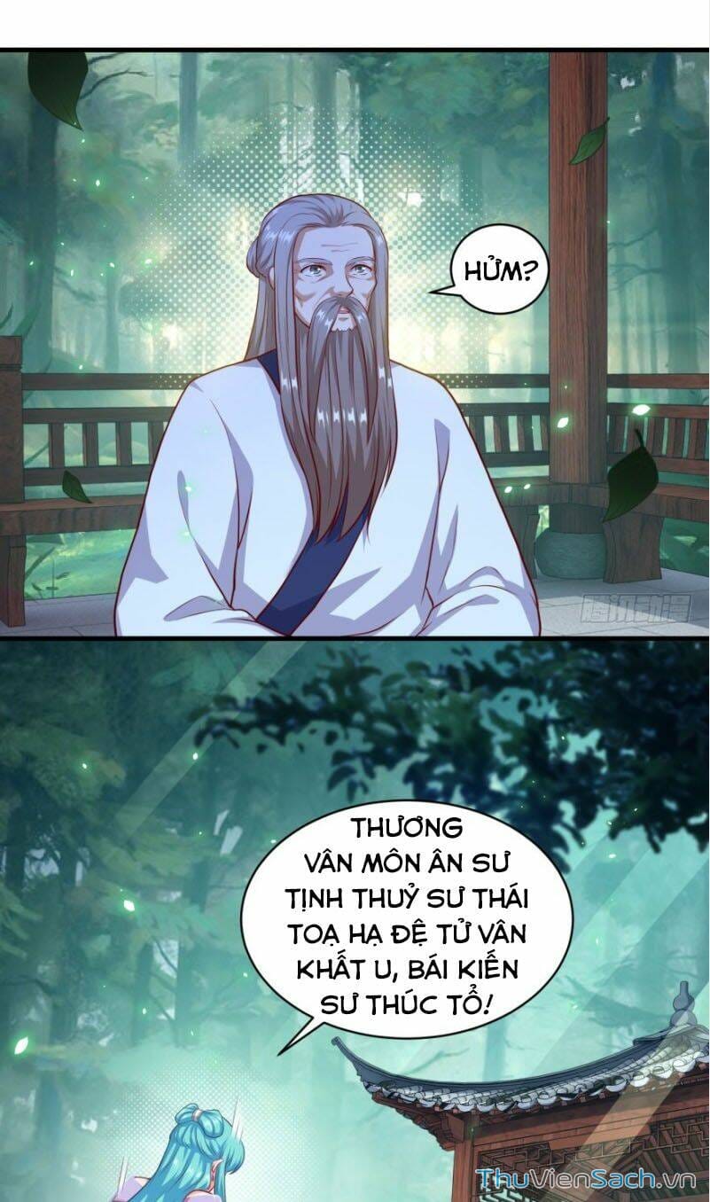 Truyện Tranh Tiên Ma Đồng Tu trang 6