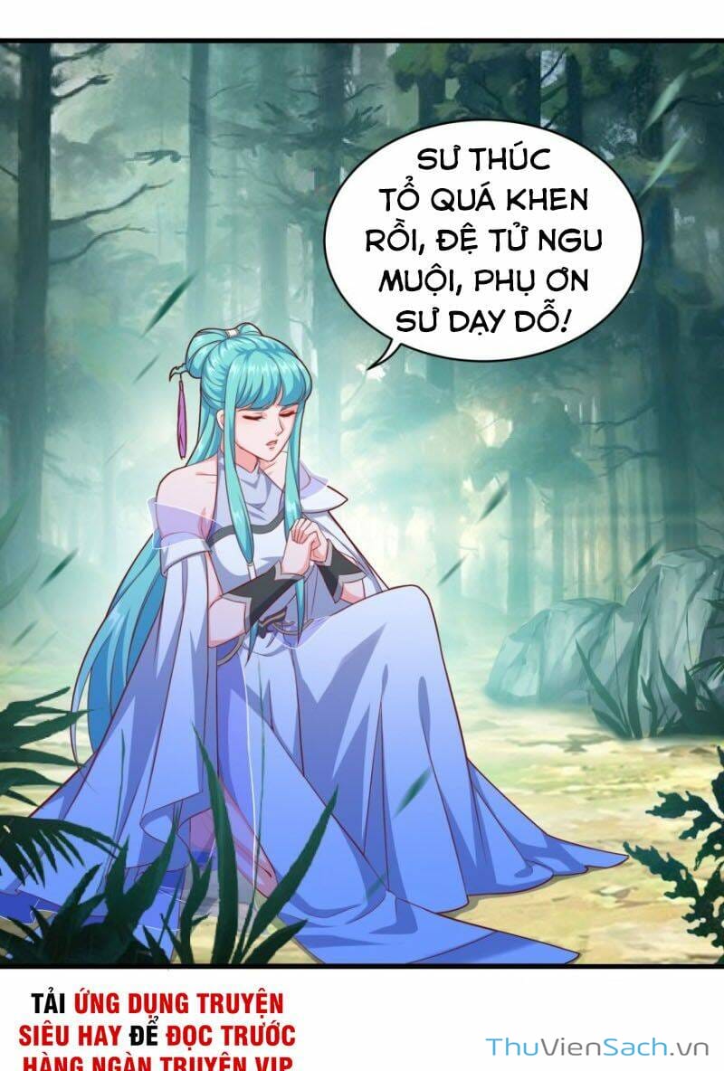 Truyện Tranh Tiên Ma Đồng Tu trang 6