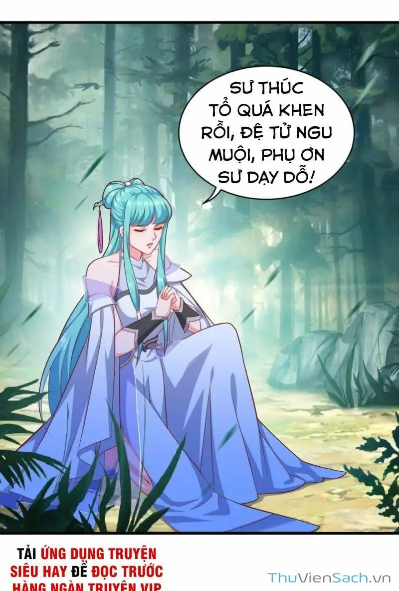 Truyện Tranh Tiên Ma Đồng Tu trang 6