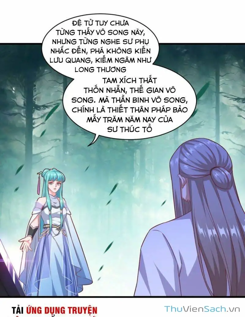 Truyện Tranh Tiên Ma Đồng Tu trang 6