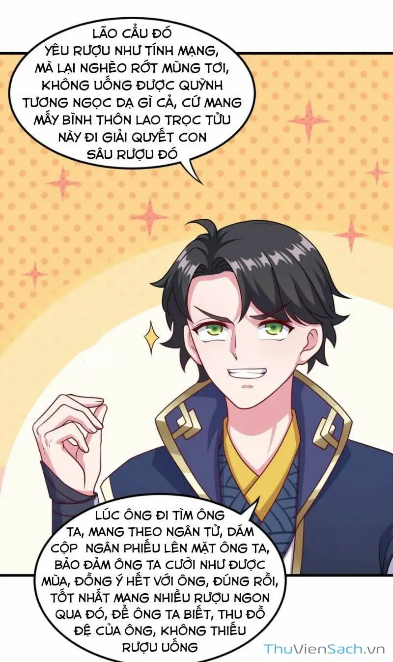 Truyện Tranh Tiên Ma Đồng Tu trang 6