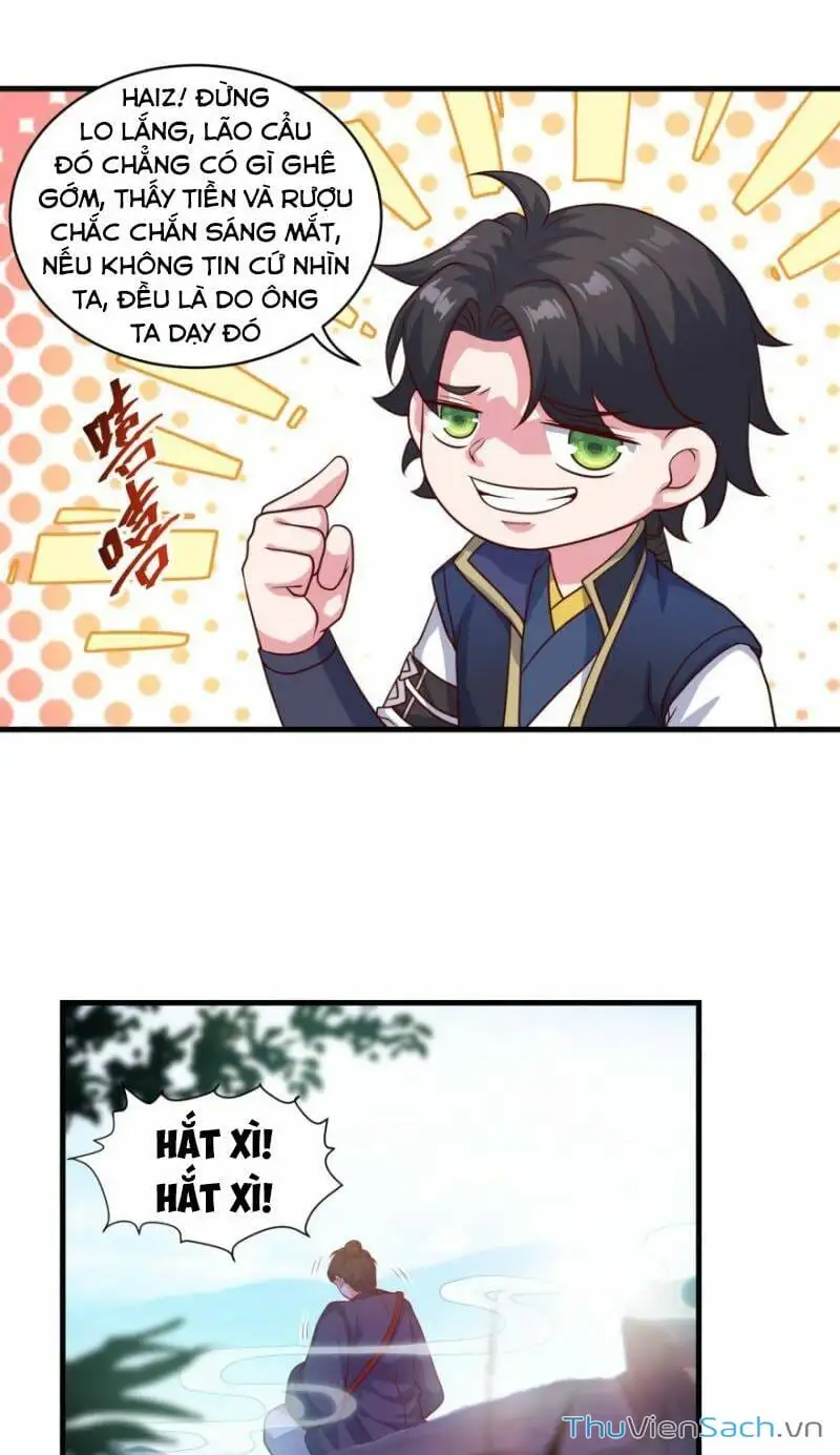 Truyện Tranh Tiên Ma Đồng Tu trang 6