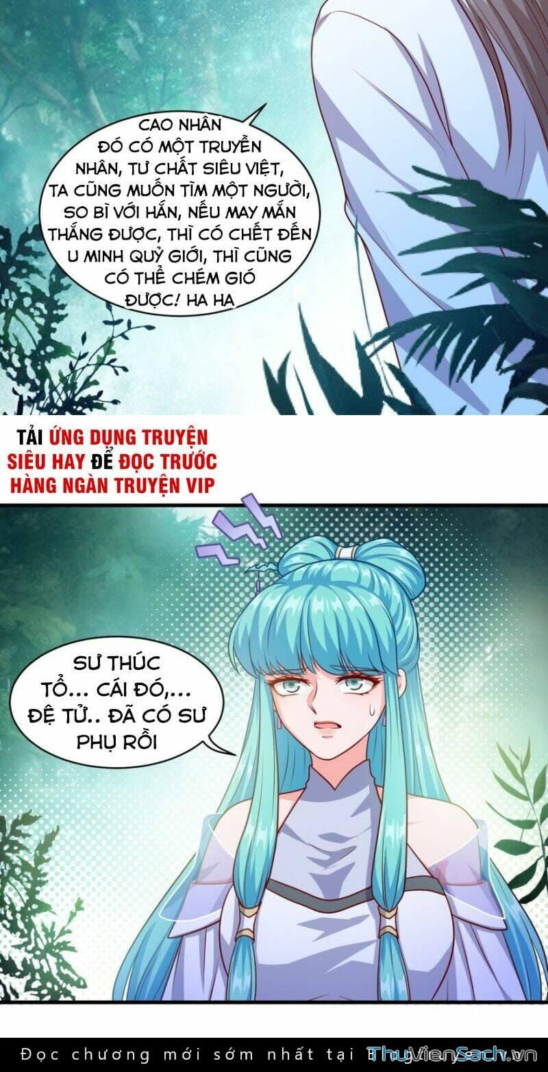 Truyện Tranh Tiên Ma Đồng Tu trang 6