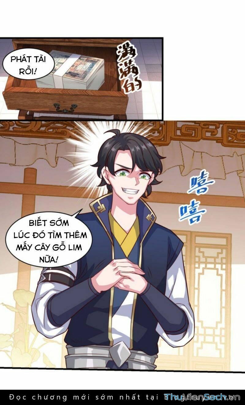 Truyện Tranh Tiên Ma Đồng Tu trang 6