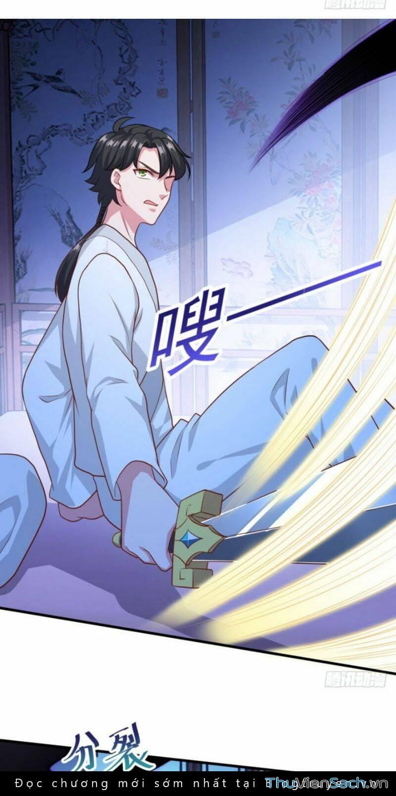 Truyện Tranh Tiên Ma Đồng Tu trang 6