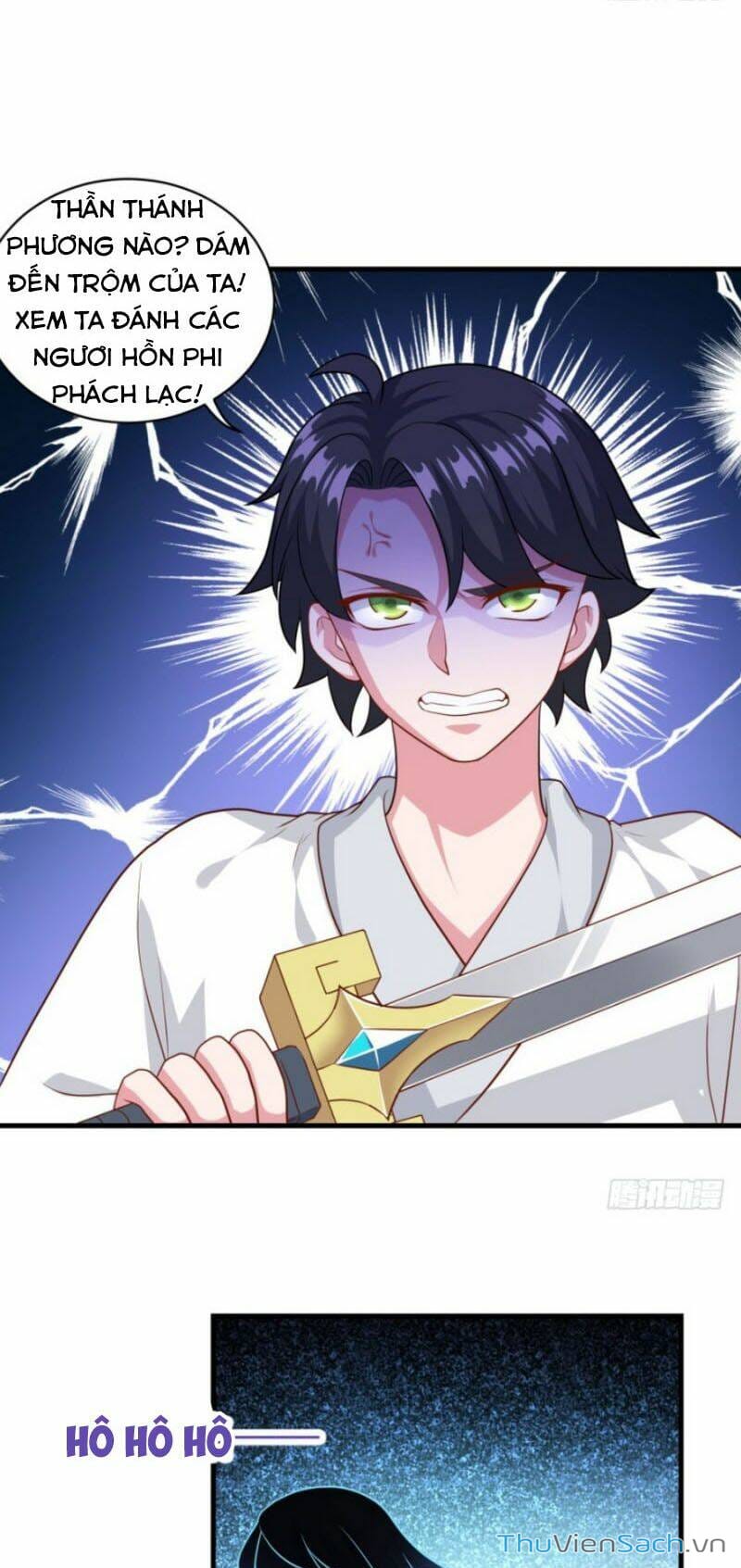 Truyện Tranh Tiên Ma Đồng Tu trang 6