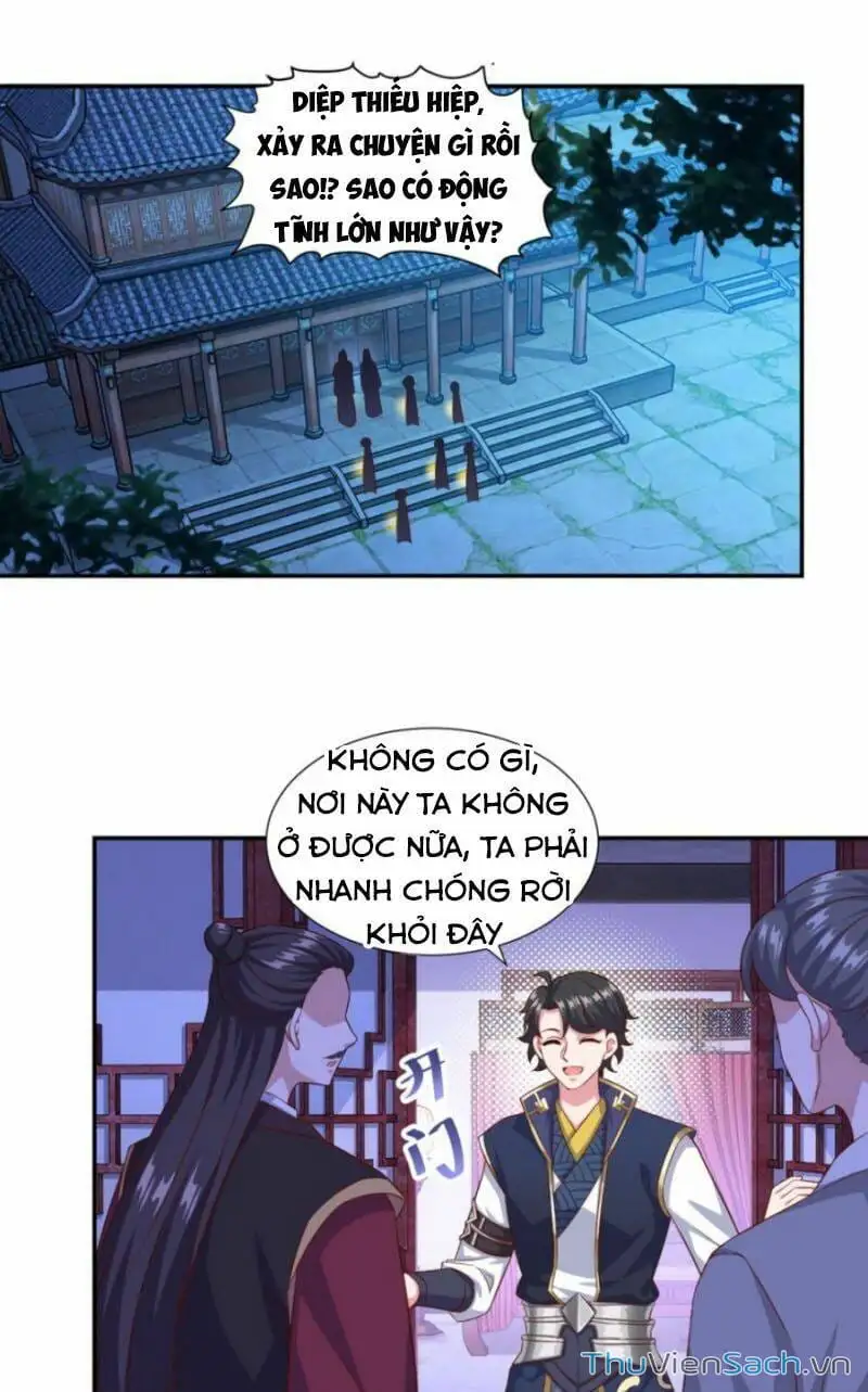 Truyện Tranh Tiên Ma Đồng Tu trang 6