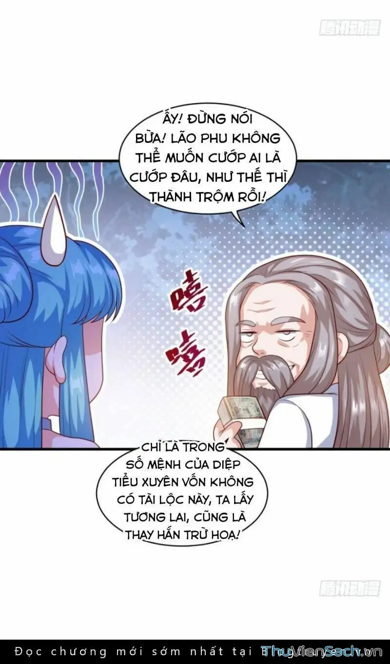Truyện Tranh Tiên Ma Đồng Tu trang 6