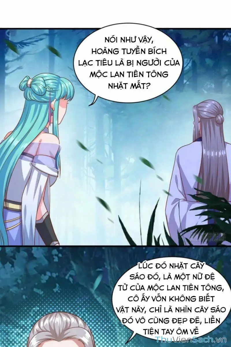 Truyện Tranh Tiên Ma Đồng Tu trang 6