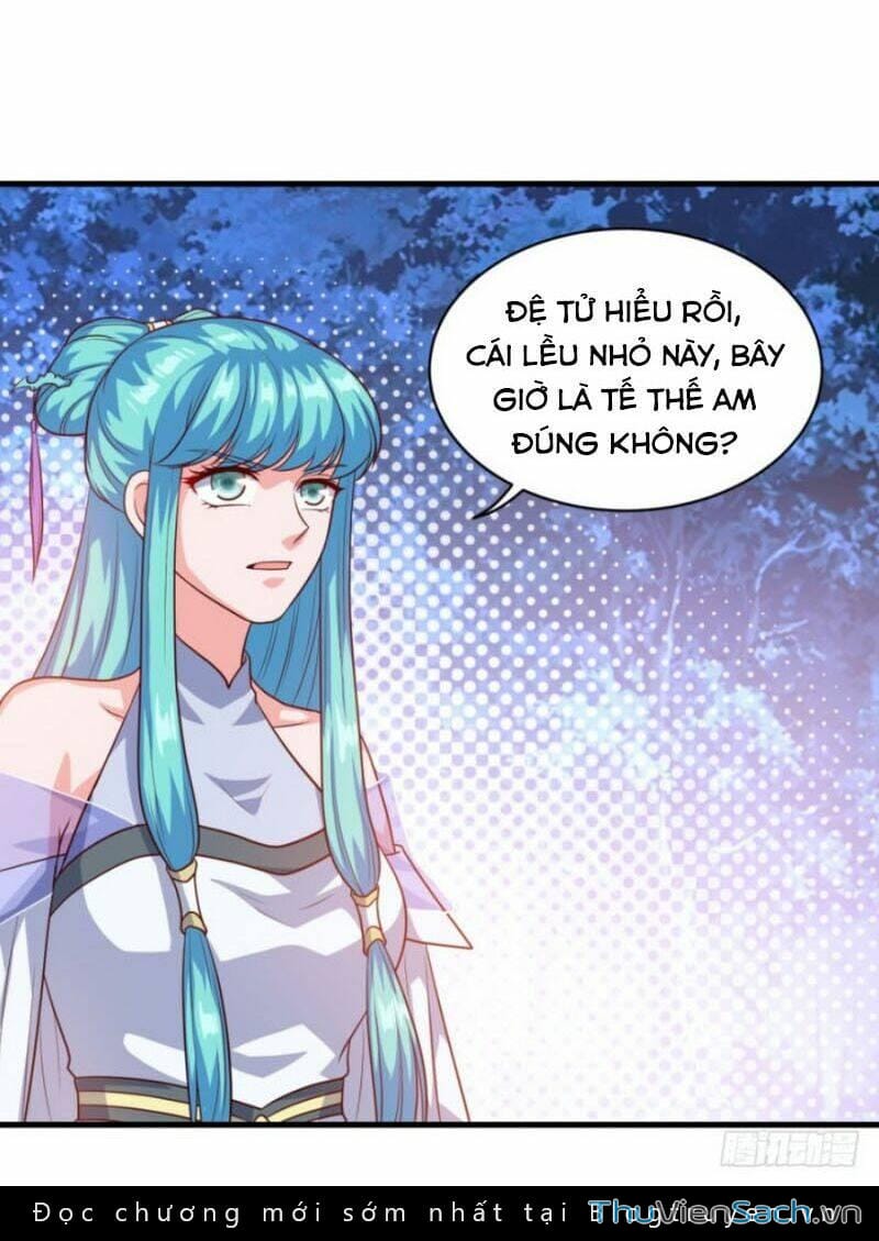 Truyện Tranh Tiên Ma Đồng Tu trang 6