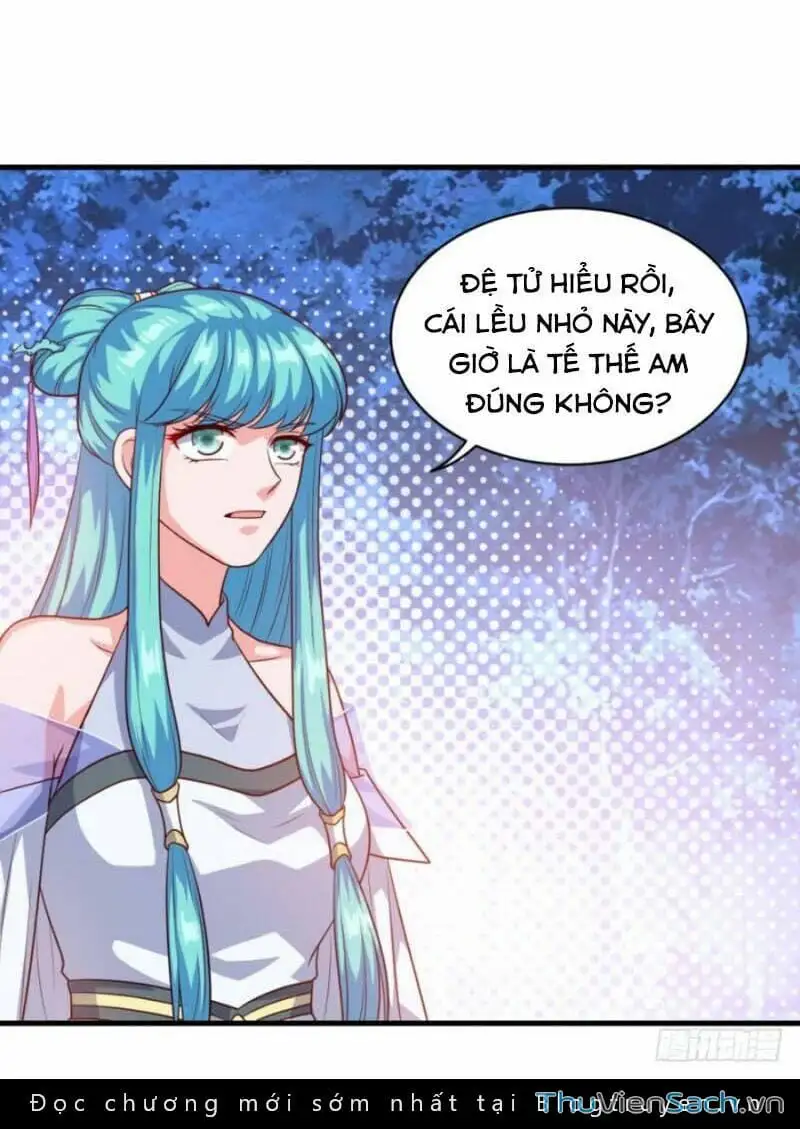 Truyện Tranh Tiên Ma Đồng Tu trang 6