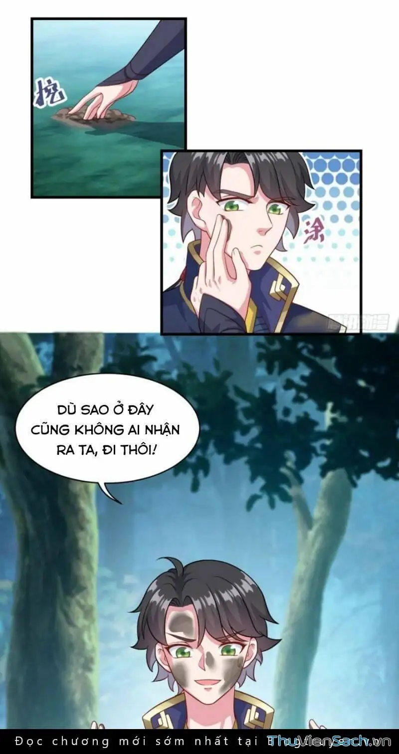 Truyện Tranh Tiên Ma Đồng Tu trang 6