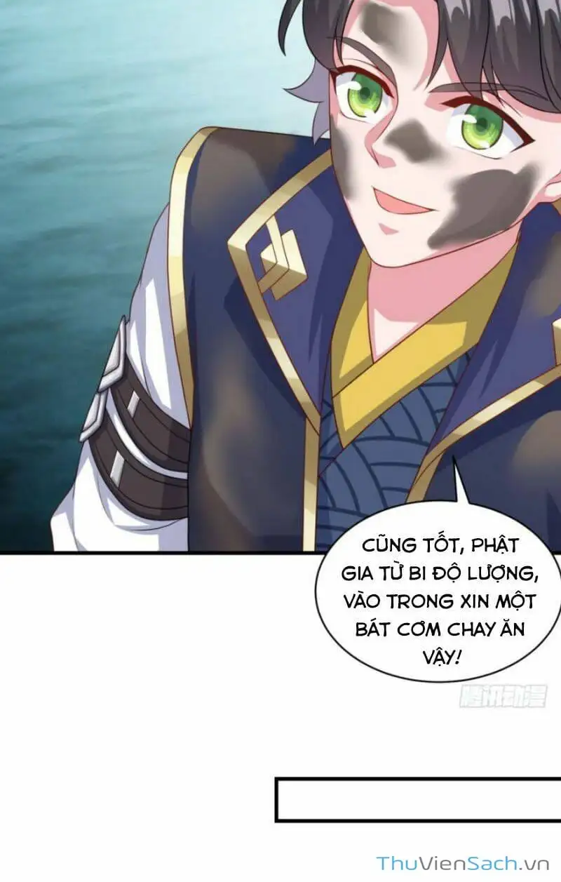 Truyện Tranh Tiên Ma Đồng Tu trang 6