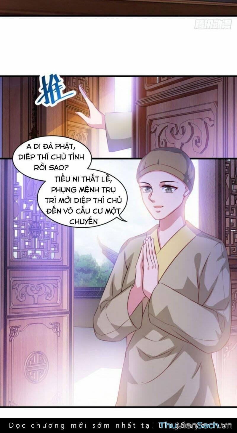 Truyện Tranh Tiên Ma Đồng Tu trang 6