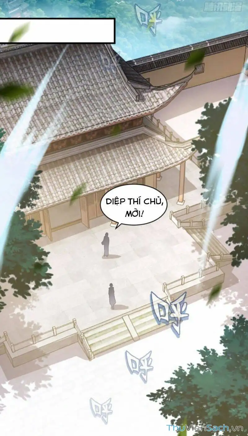 Truyện Tranh Tiên Ma Đồng Tu trang 6