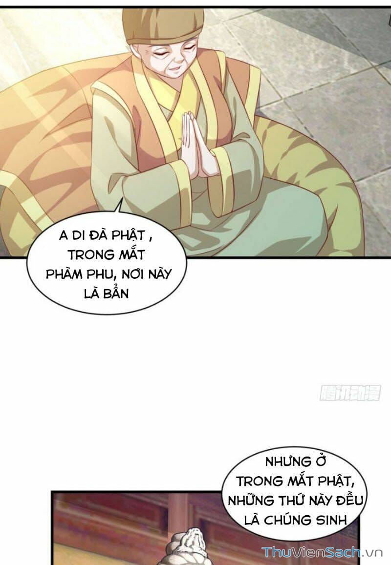 Truyện Tranh Tiên Ma Đồng Tu trang 6