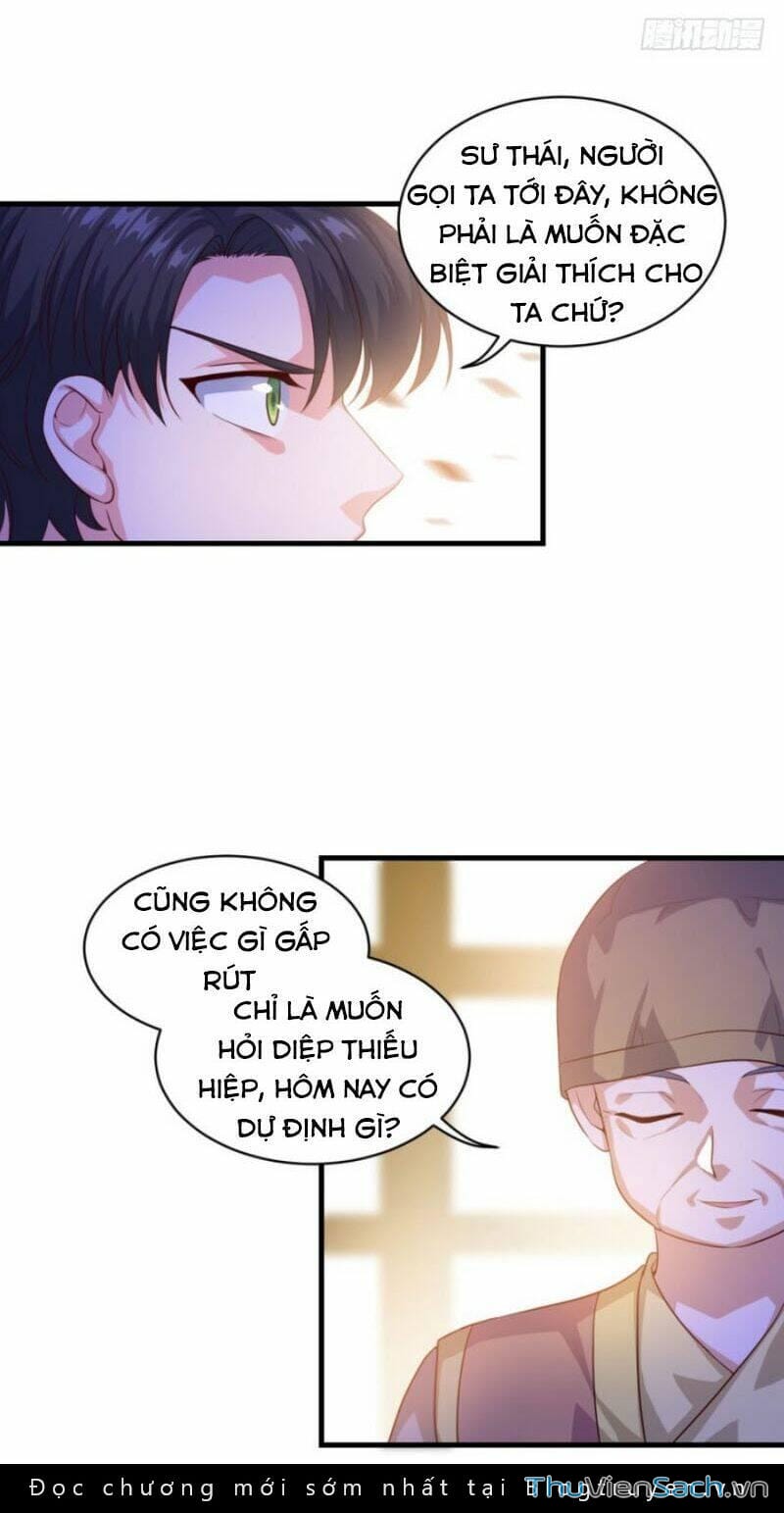 Truyện Tranh Tiên Ma Đồng Tu trang 6