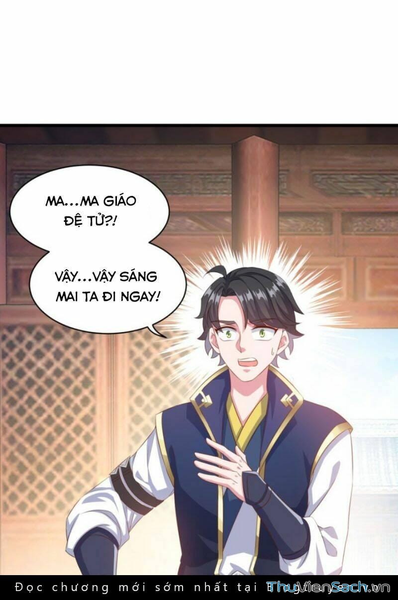 Truyện Tranh Tiên Ma Đồng Tu trang 6