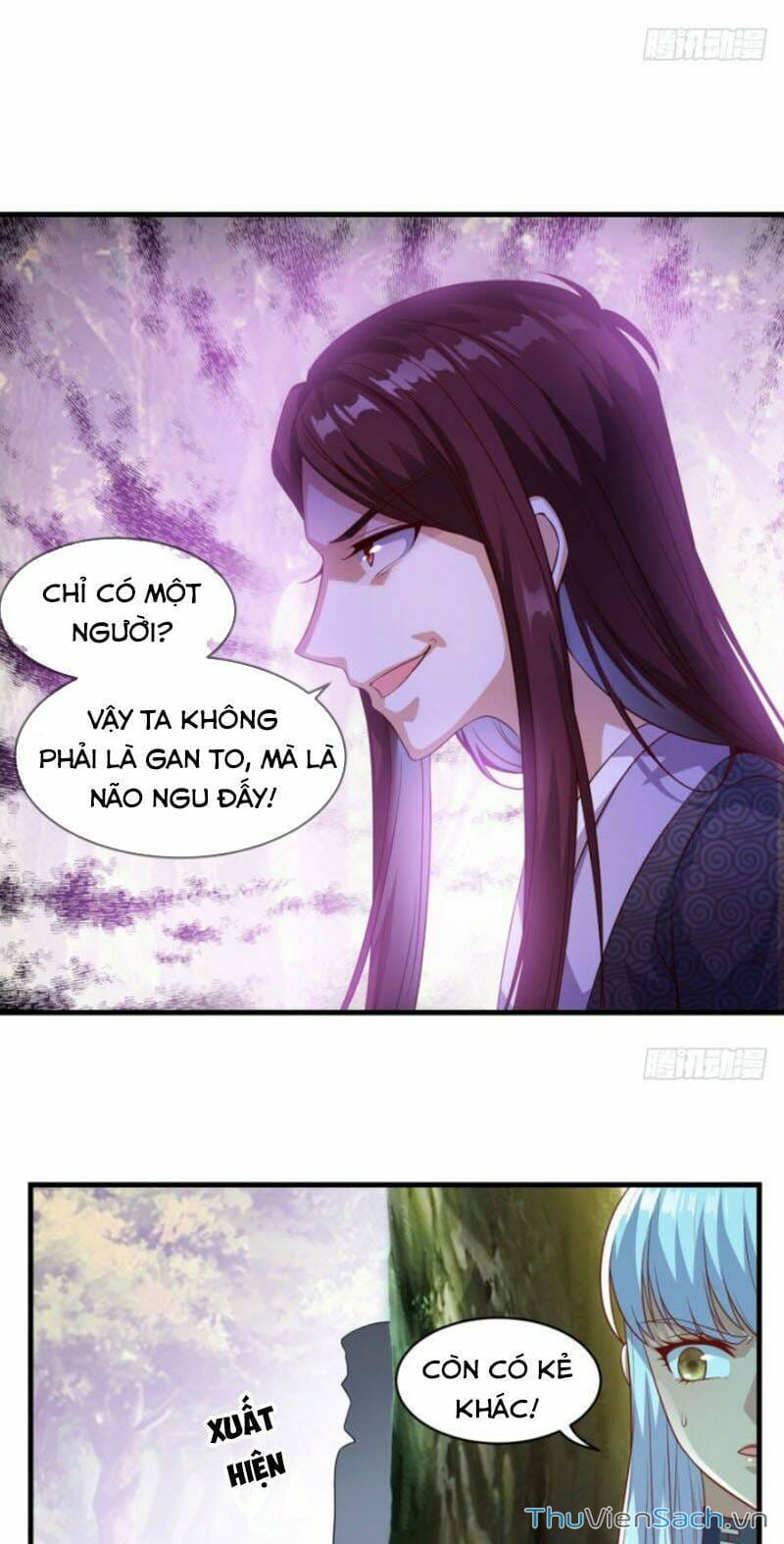 Truyện Tranh Tiên Ma Đồng Tu trang 6