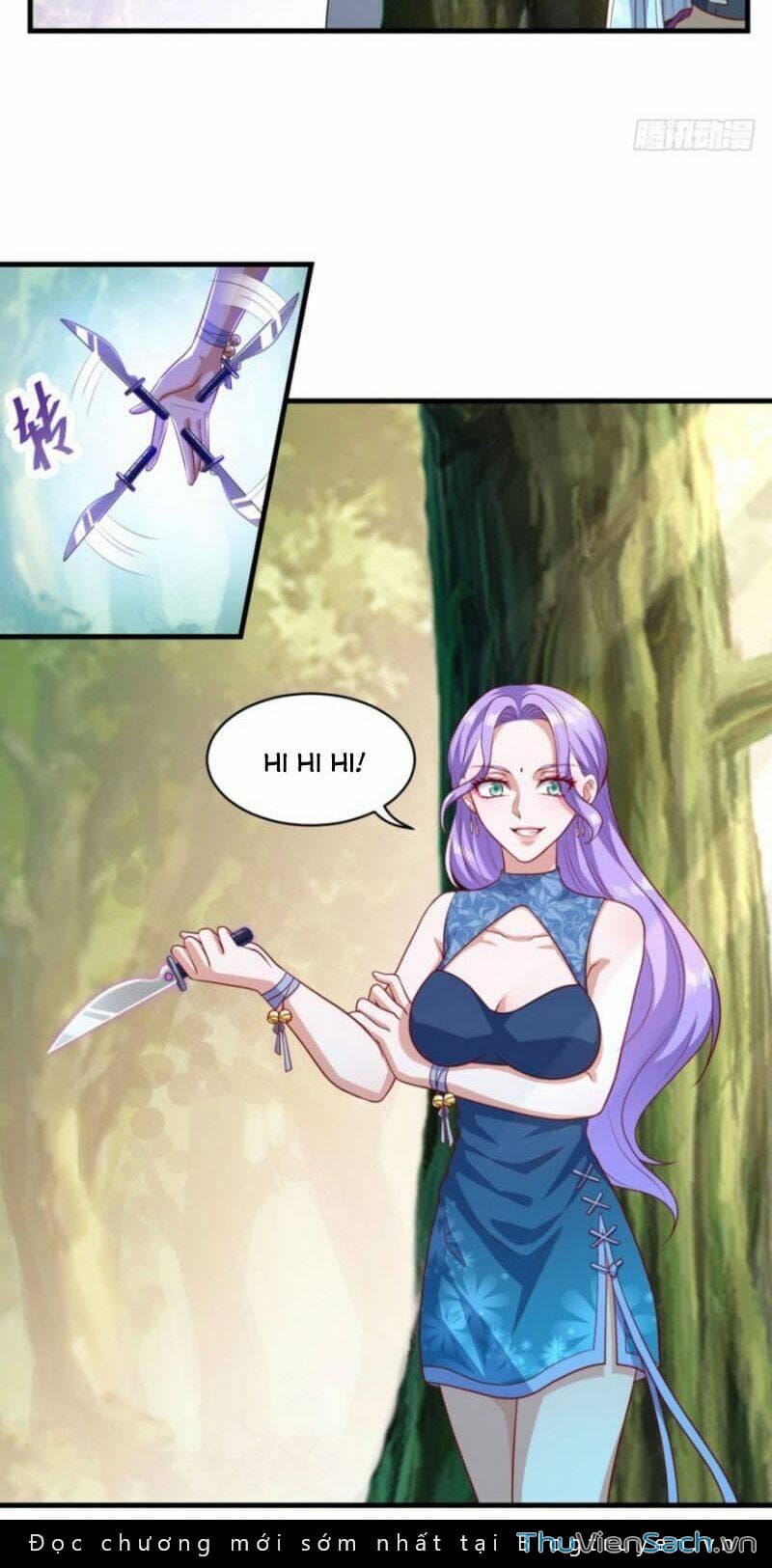 Truyện Tranh Tiên Ma Đồng Tu trang 6