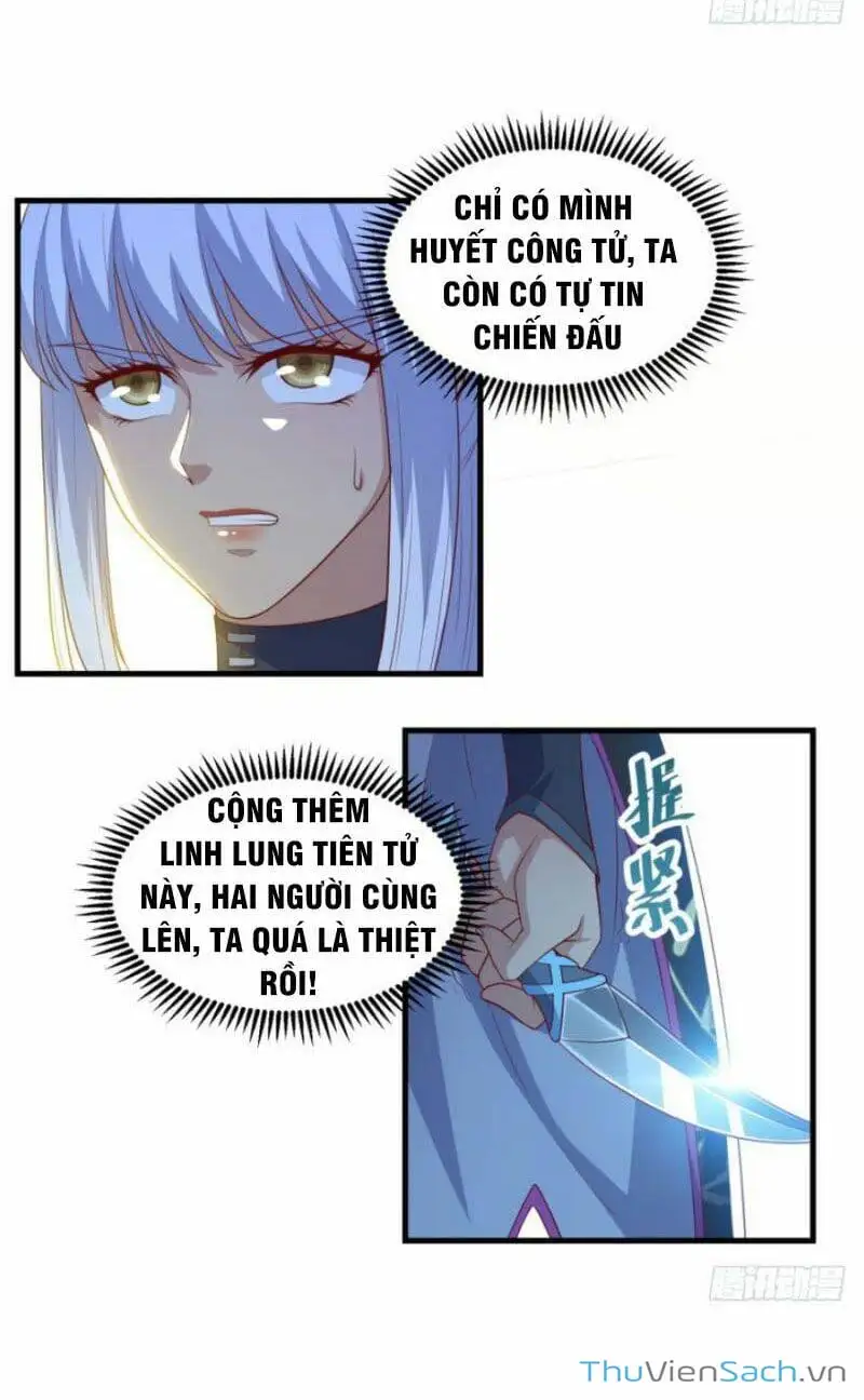 Truyện Tranh Tiên Ma Đồng Tu trang 6