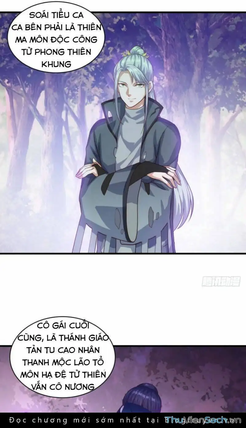 Truyện Tranh Tiên Ma Đồng Tu trang 6