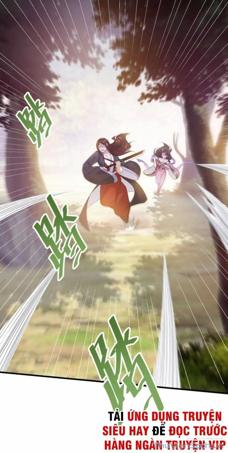 Truyện Tranh Tiên Ma Đồng Tu trang 6