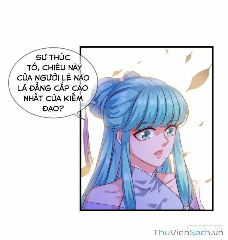 Truyện Tranh Tiên Ma Đồng Tu trang 6