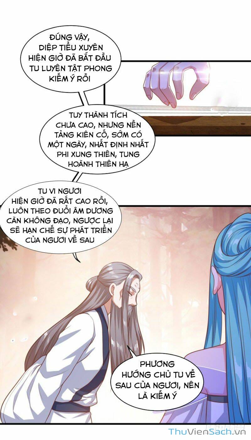 Truyện Tranh Tiên Ma Đồng Tu trang 6