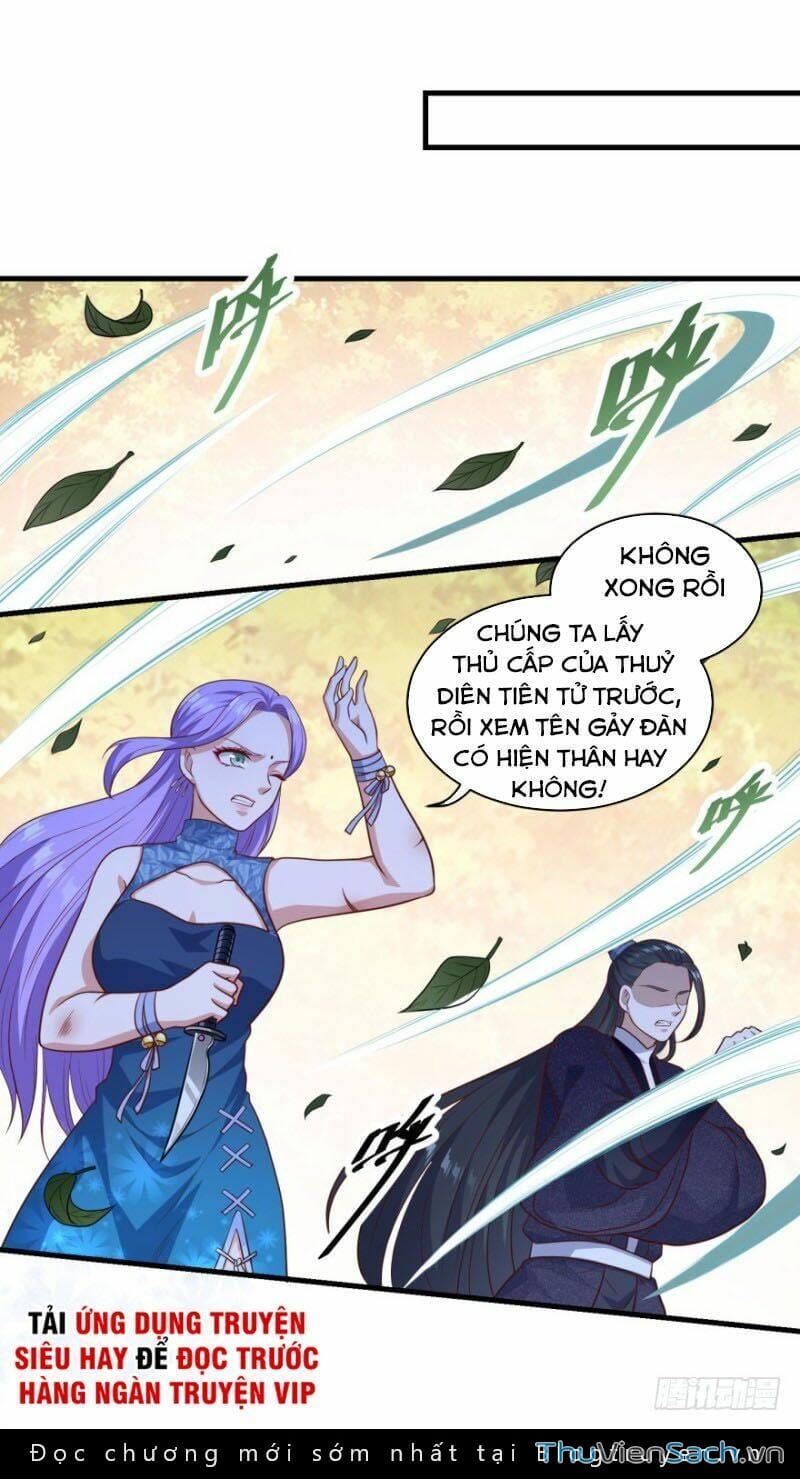 Truyện Tranh Tiên Ma Đồng Tu trang 6