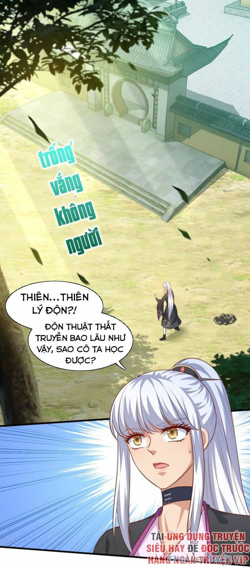 Truyện Tranh Tiên Ma Đồng Tu trang 6