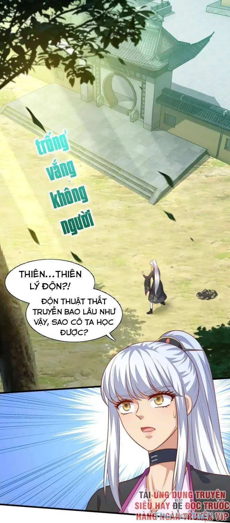 Truyện Tranh Tiên Ma Đồng Tu trang 6